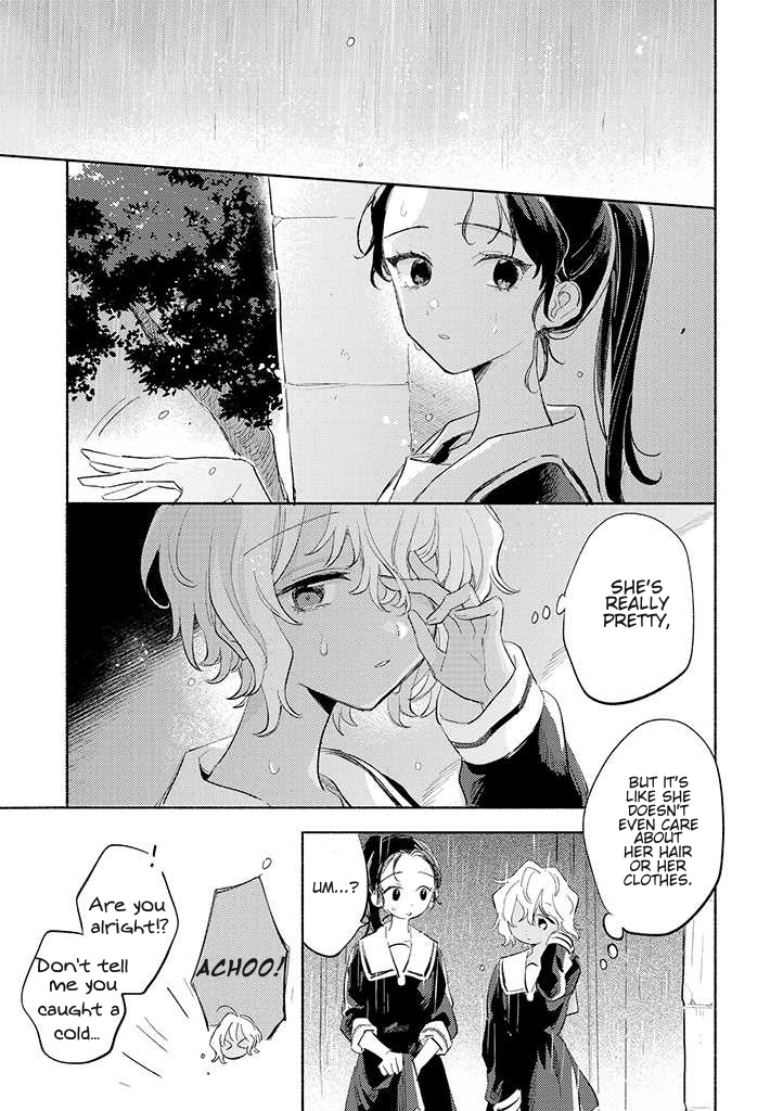 My Wish is to Fall In Love Until You Die chapter 25 page 4