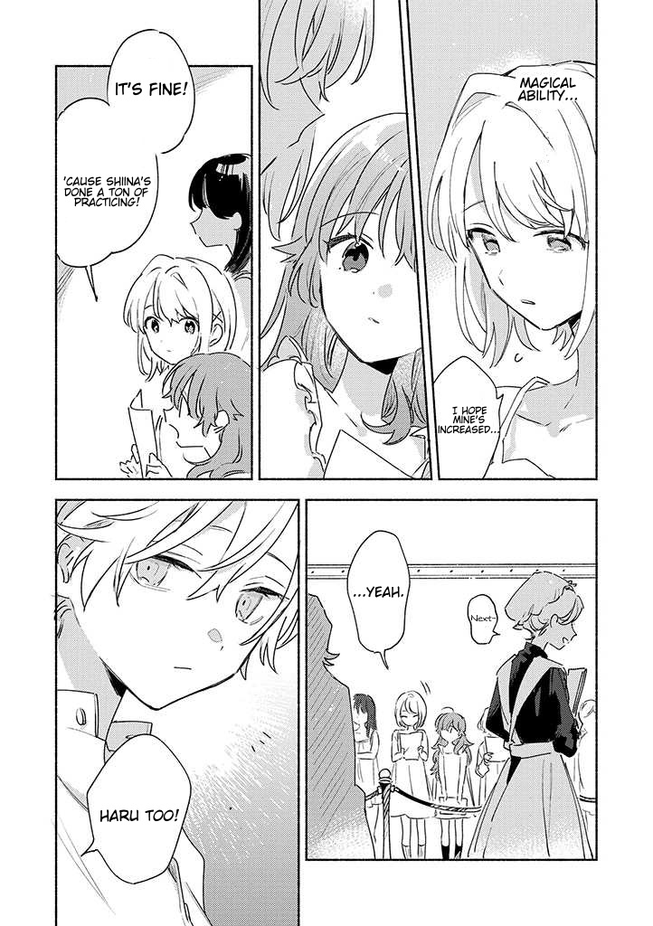 My Wish is to Fall In Love Until You Die chapter 26 page 10