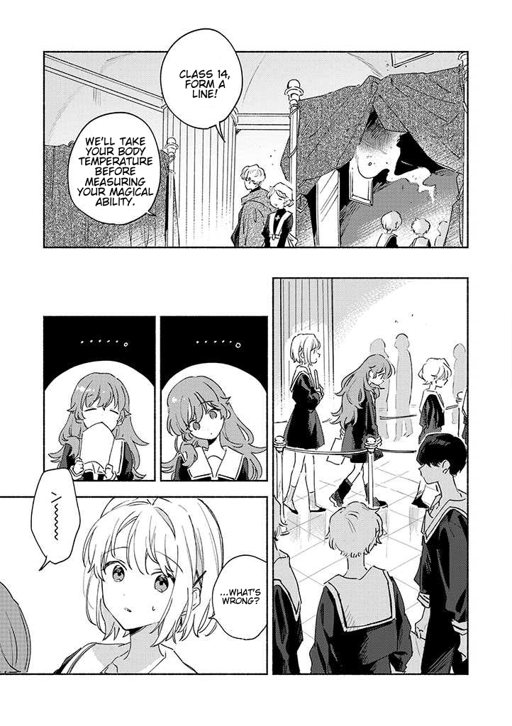 My Wish is to Fall In Love Until You Die chapter 26 page 13