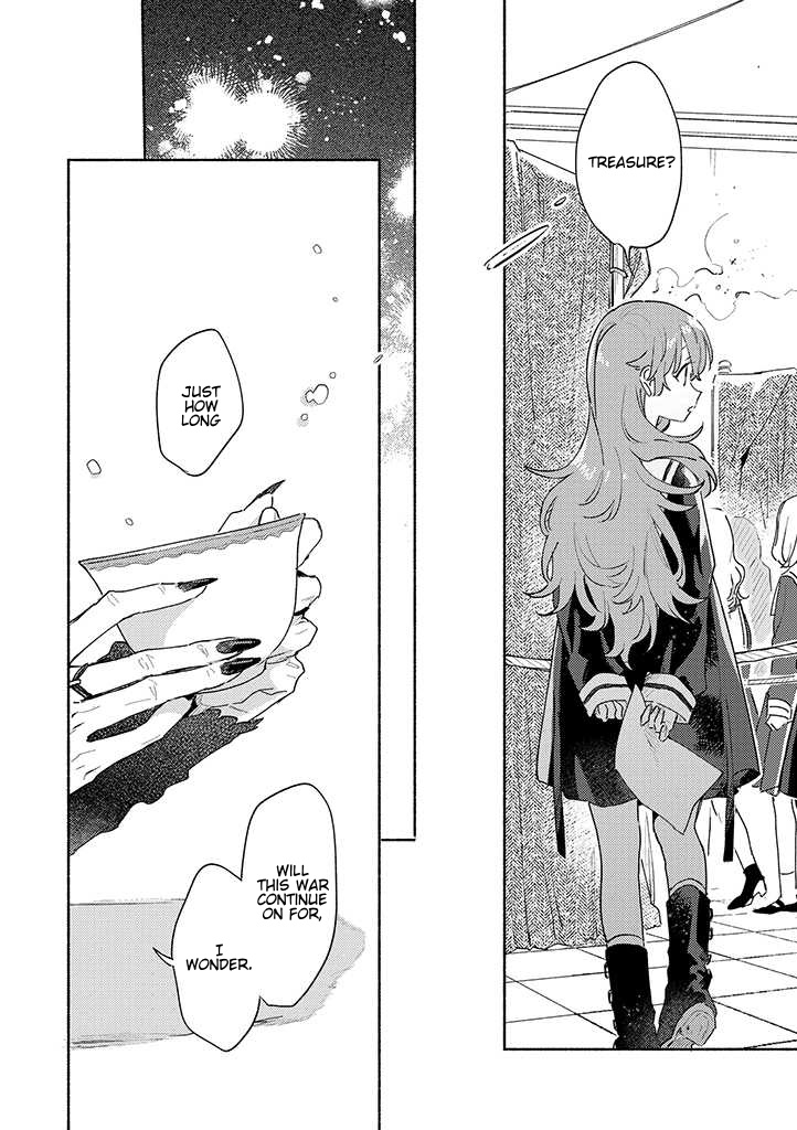 My Wish is to Fall In Love Until You Die chapter 26 page 16