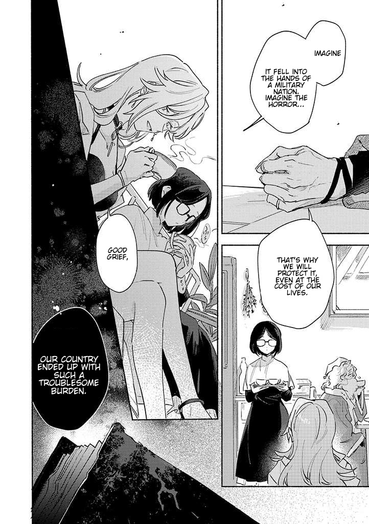 My Wish is to Fall In Love Until You Die chapter 26 page 18