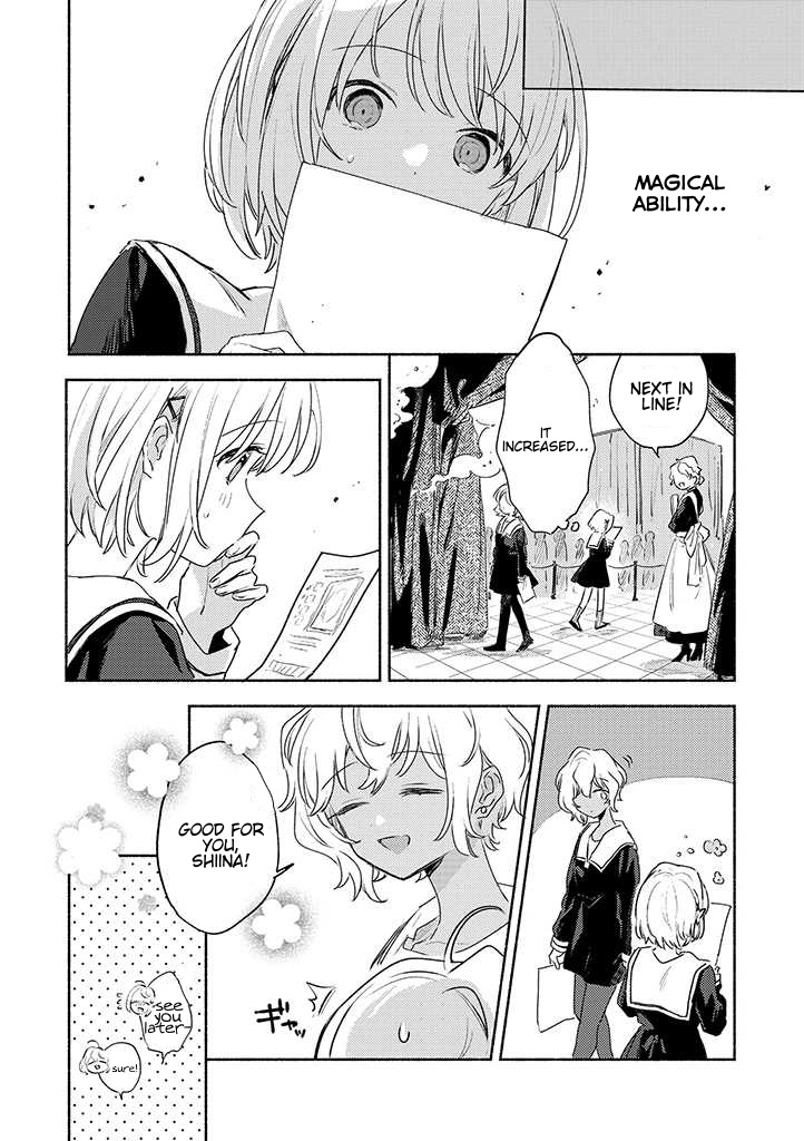 My Wish is to Fall In Love Until You Die chapter 26 page 22