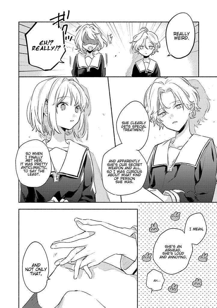 My Wish is to Fall In Love Until You Die chapter 26 page 24