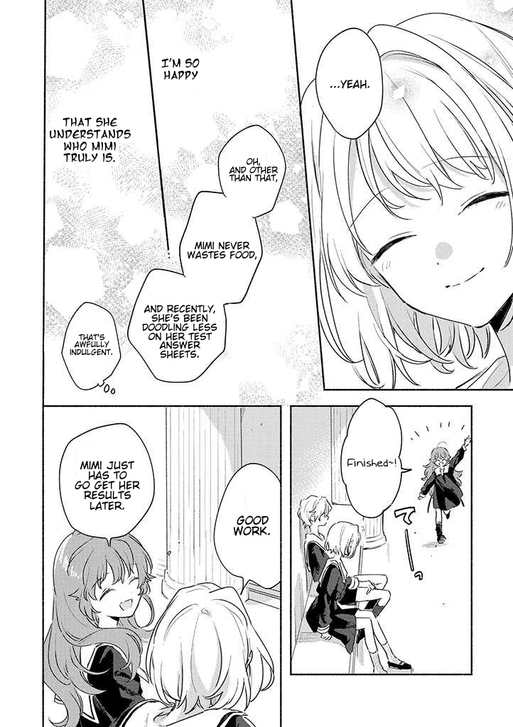 My Wish is to Fall In Love Until You Die chapter 26 page 26