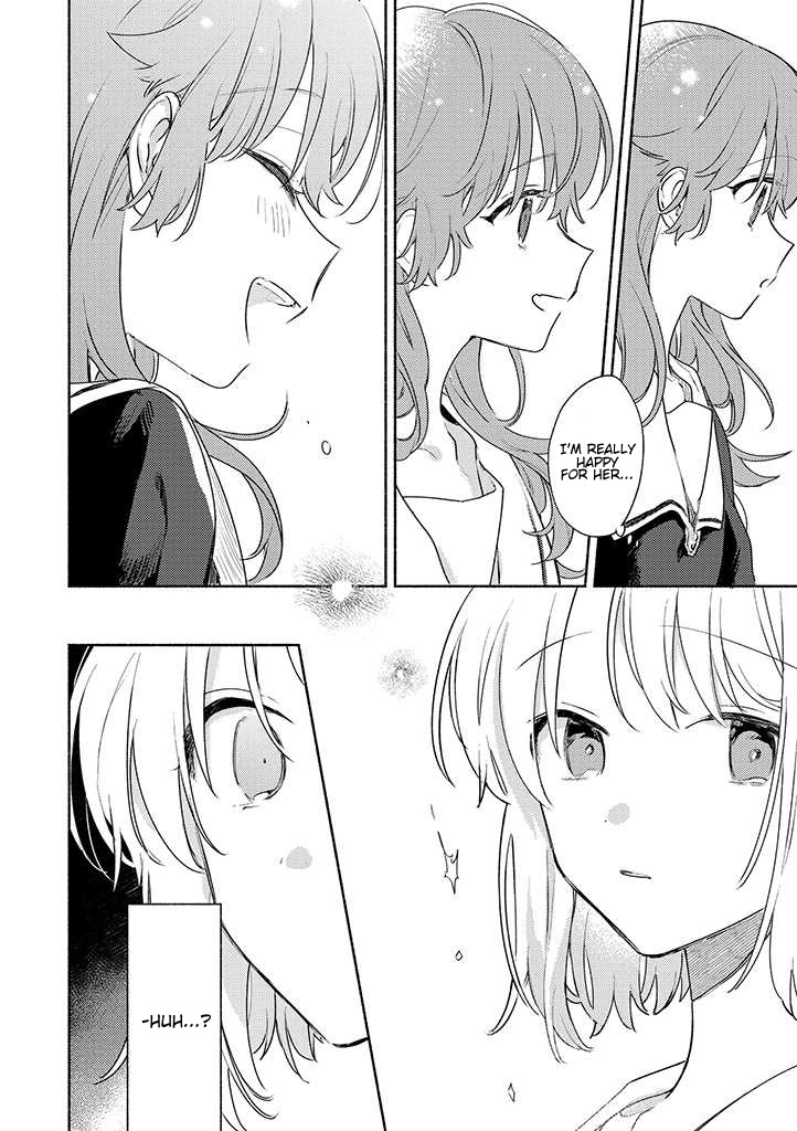 My Wish is to Fall In Love Until You Die chapter 26 page 28