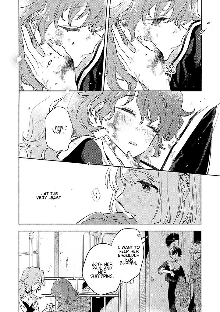 My Wish is to Fall In Love Until You Die chapter 26 page 4