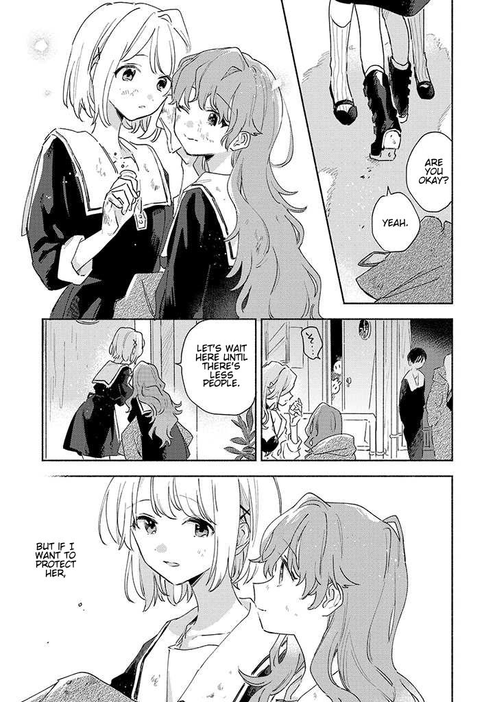 My Wish is to Fall In Love Until You Die chapter 26 page 5