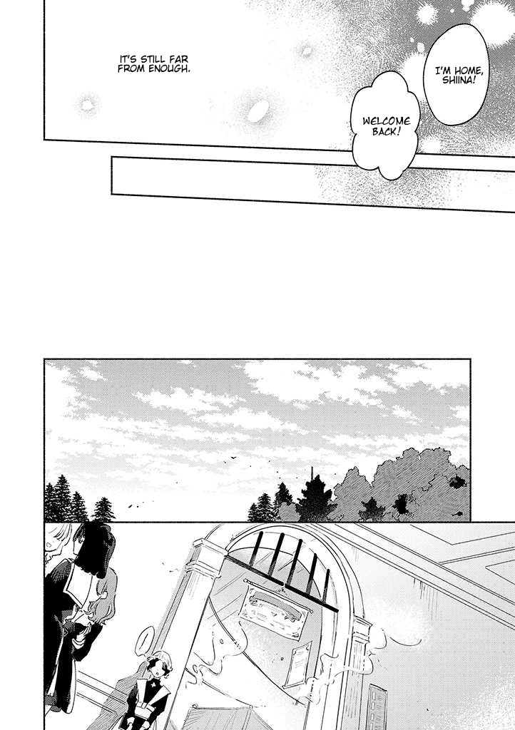 My Wish is to Fall In Love Until You Die chapter 26 page 6