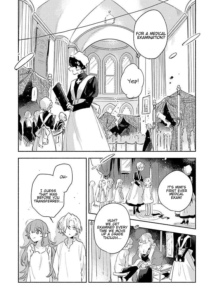 My Wish is to Fall In Love Until You Die chapter 26 page 8