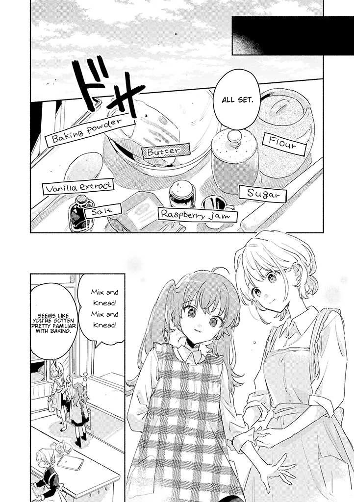 My Wish is to Fall In Love Until You Die chapter 27 page 10