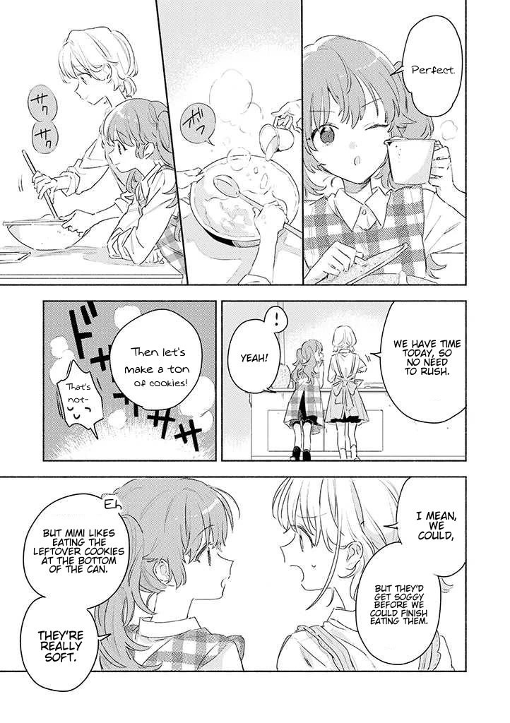 My Wish is to Fall In Love Until You Die chapter 27 page 11