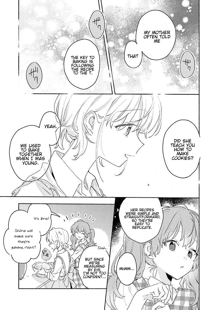 My Wish is to Fall In Love Until You Die chapter 27 page 13