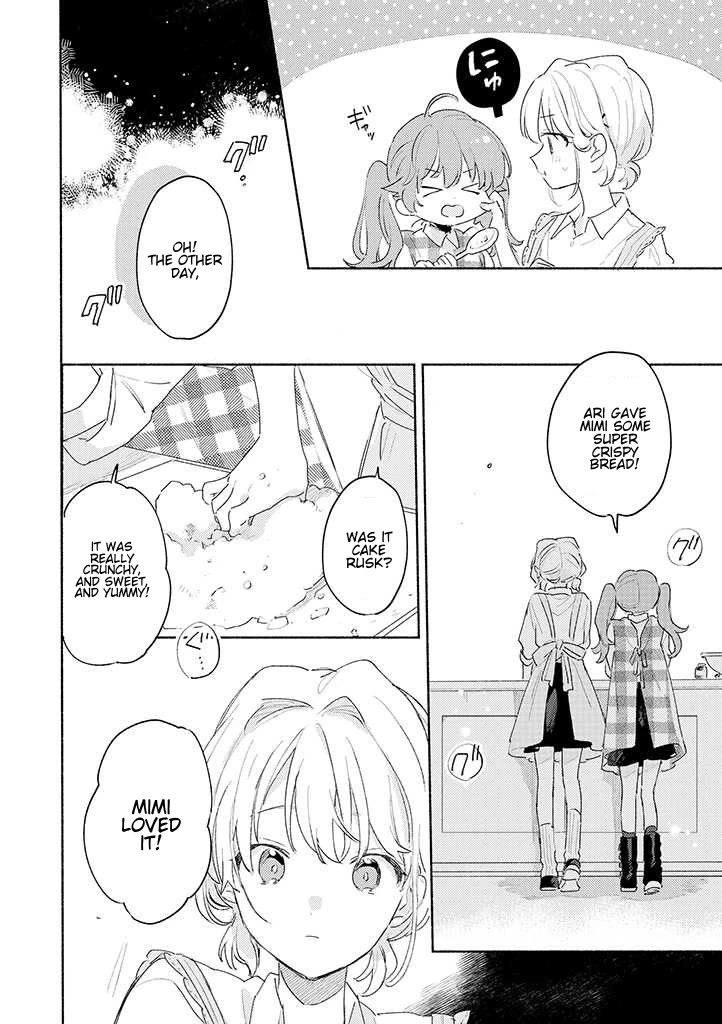 My Wish is to Fall In Love Until You Die chapter 27 page 14