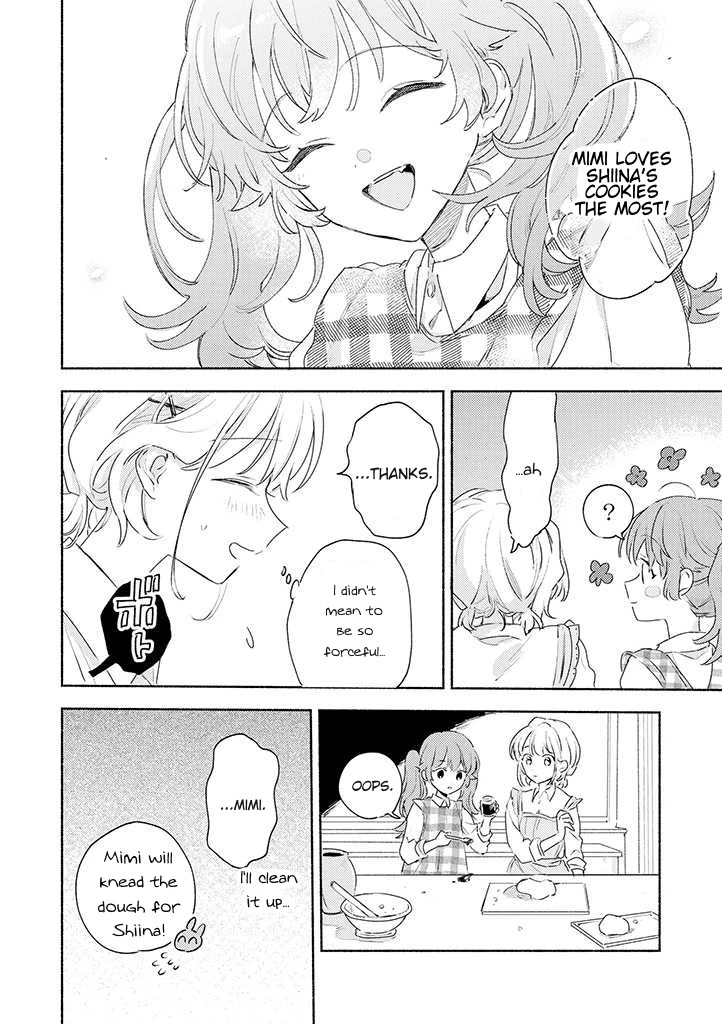 My Wish is to Fall In Love Until You Die chapter 27 page 16