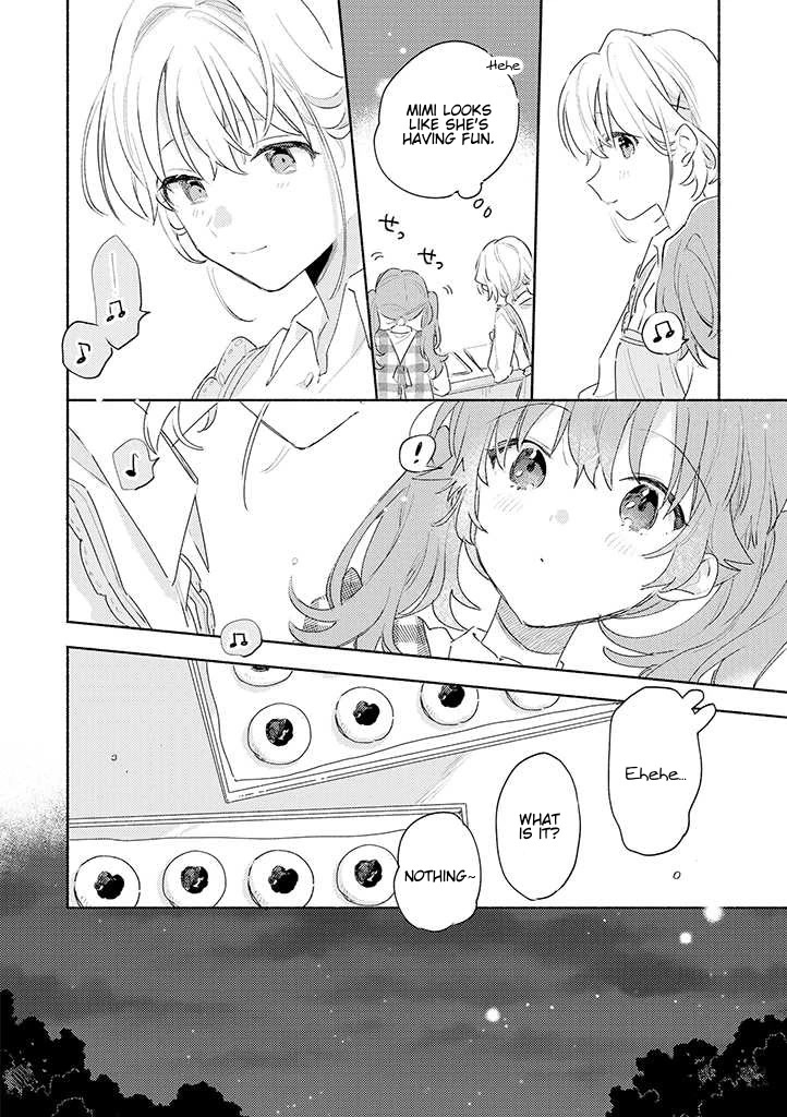 My Wish is to Fall In Love Until You Die chapter 27 page 18