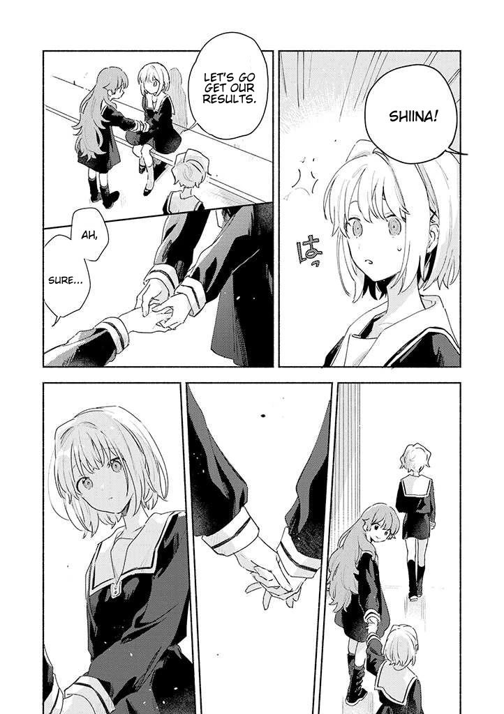 My Wish is to Fall In Love Until You Die chapter 27 page 2