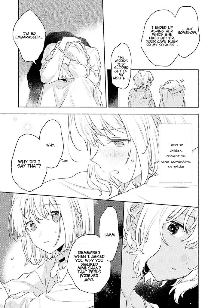 My Wish is to Fall In Love Until You Die chapter 27 page 23