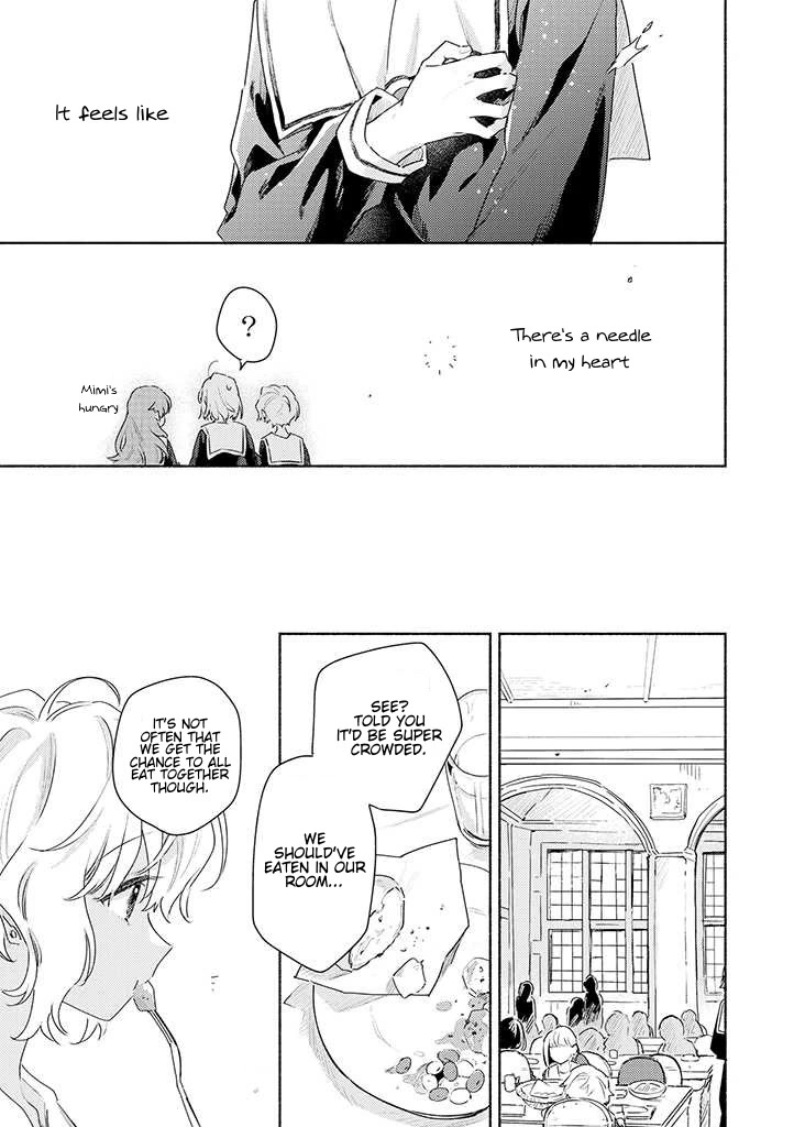 My Wish is to Fall In Love Until You Die chapter 27 page 3