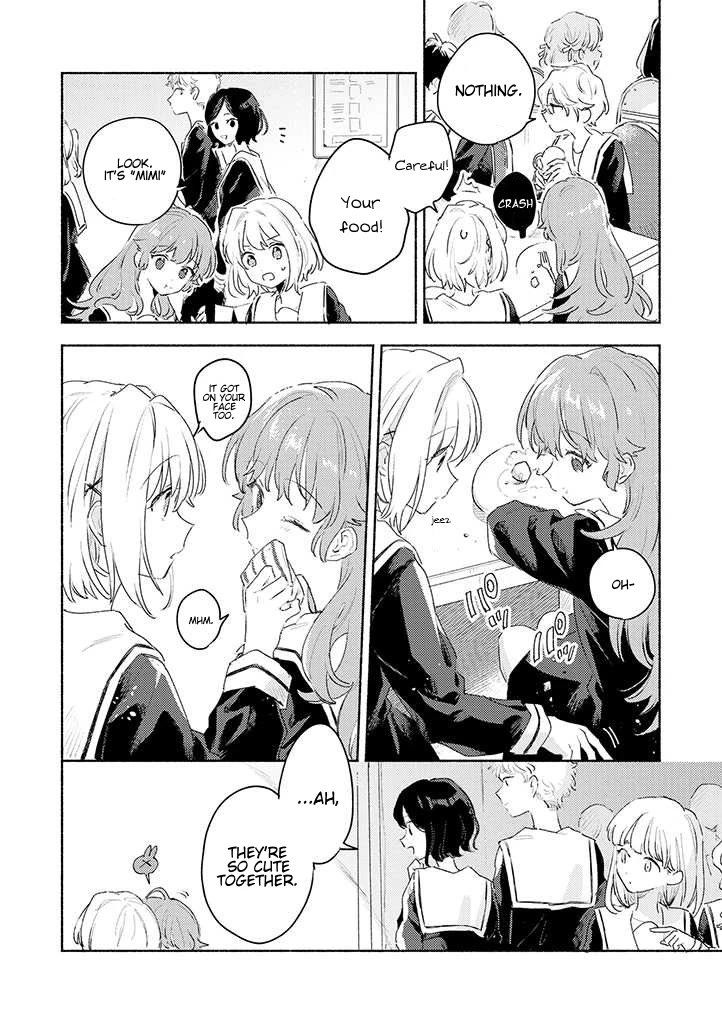 My Wish is to Fall In Love Until You Die chapter 27 page 6