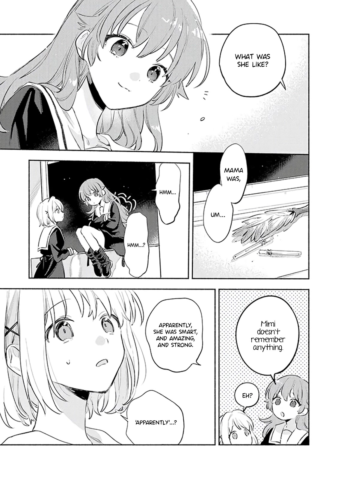 My Wish is to Fall In Love Until You Die chapter 28 page 13