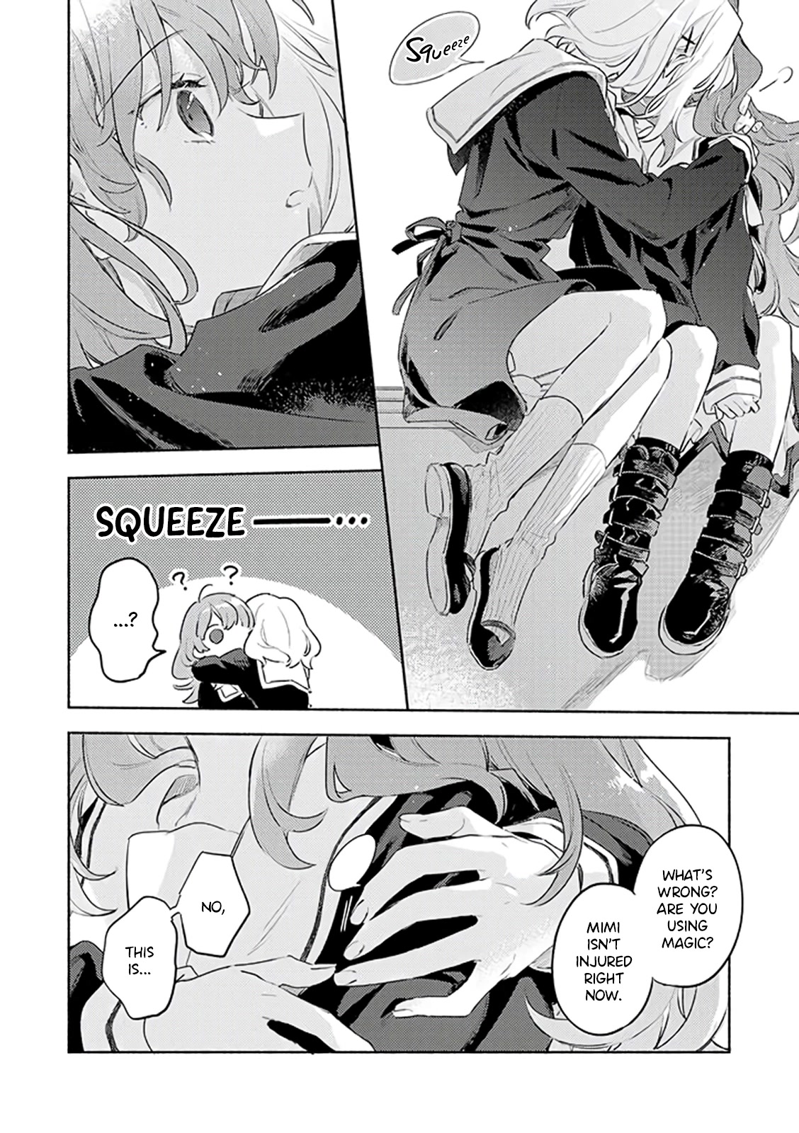 My Wish is to Fall In Love Until You Die chapter 28 page 18