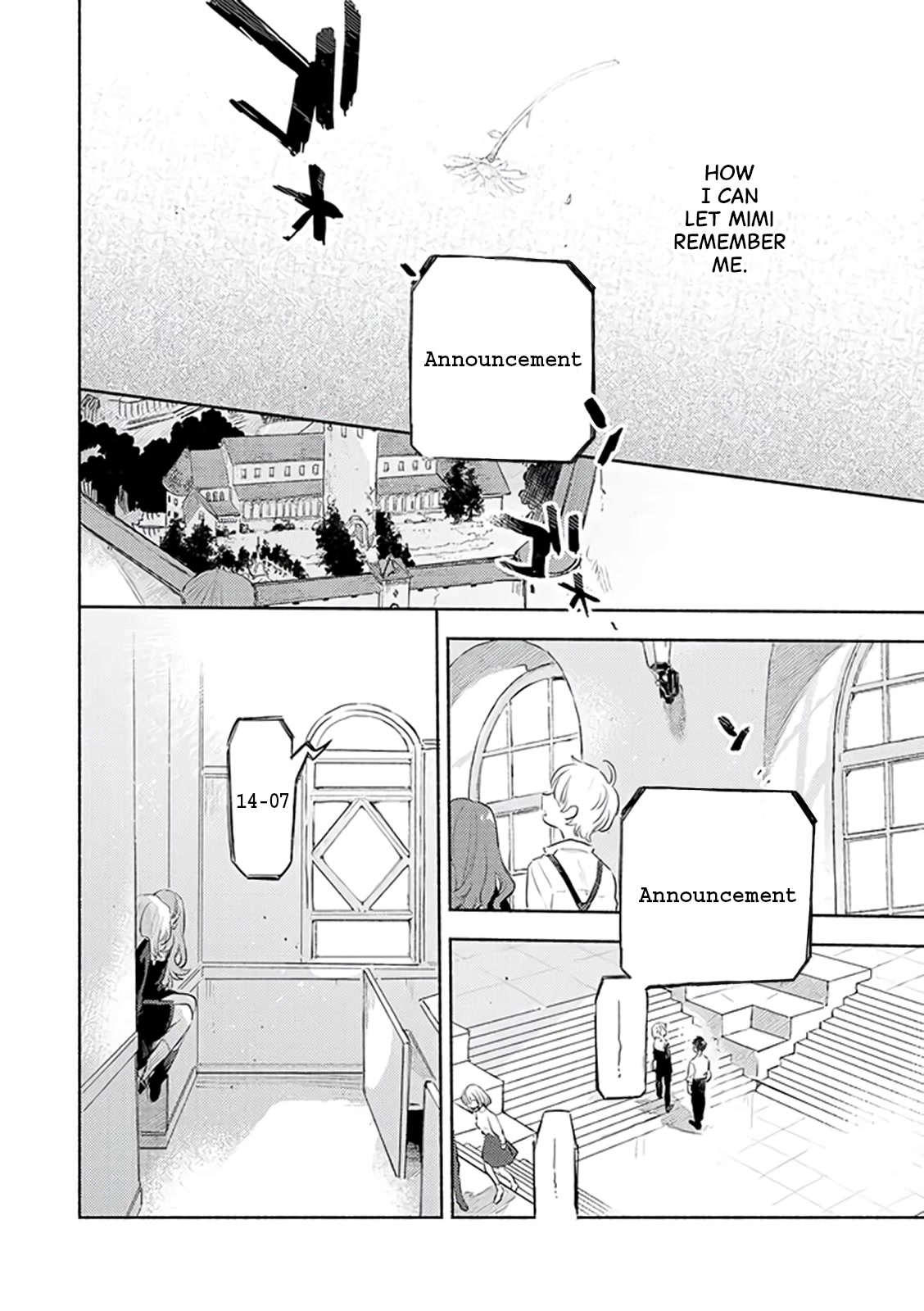 My Wish is to Fall In Love Until You Die chapter 28 page 23