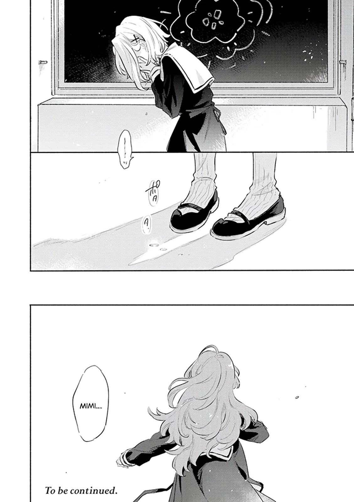 My Wish is to Fall In Love Until You Die chapter 28 page 30