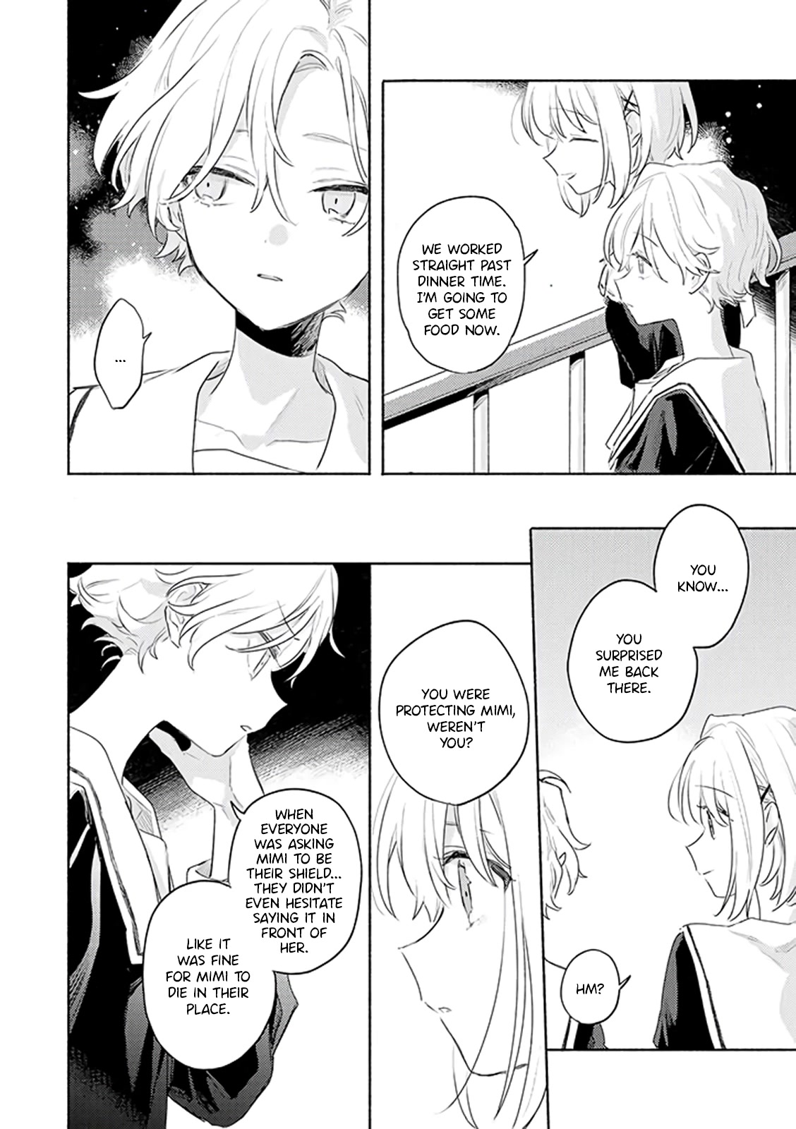 My Wish is to Fall In Love Until You Die chapter 29 page 16