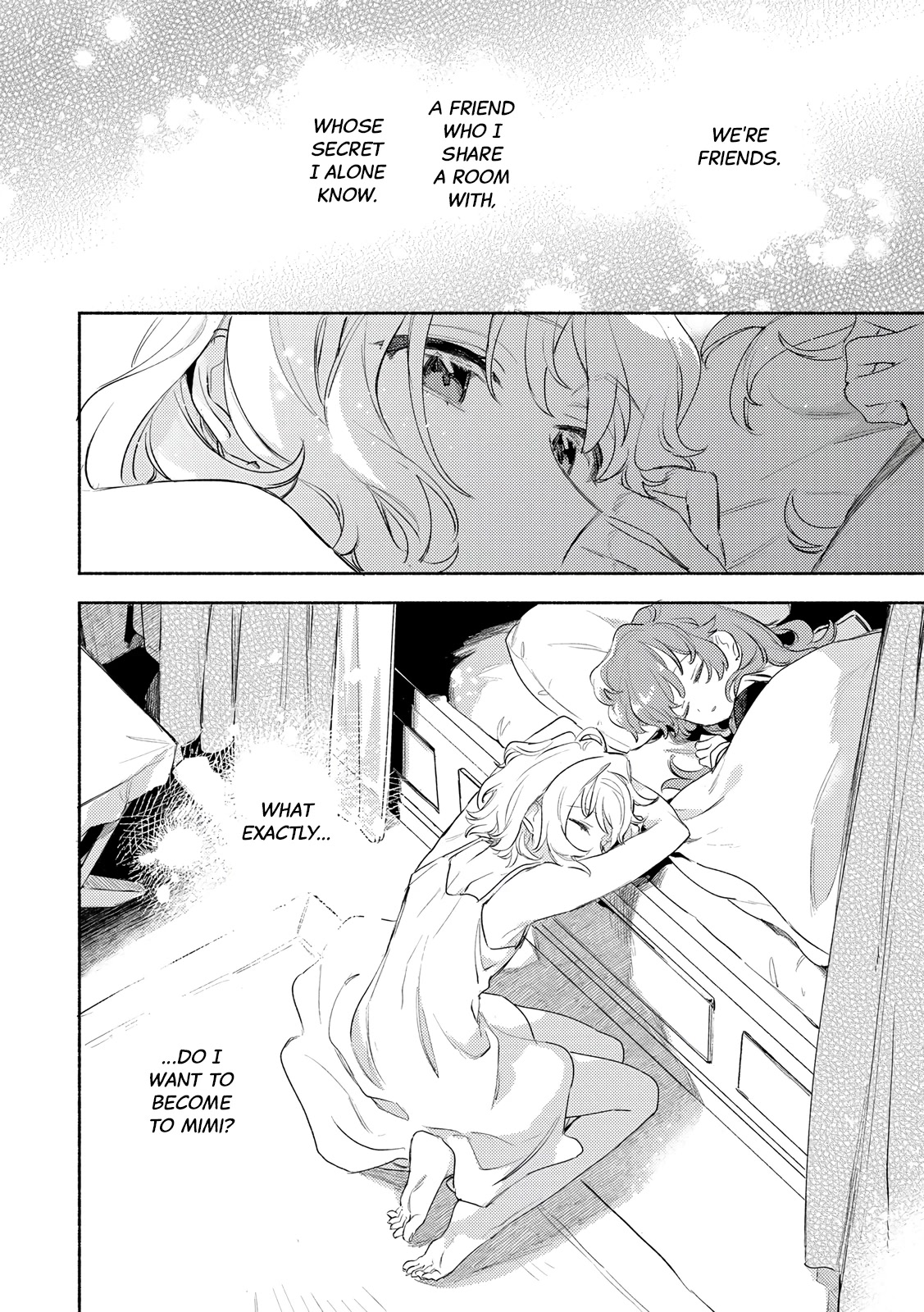 My Wish is to Fall In Love Until You Die chapter 30 page 10