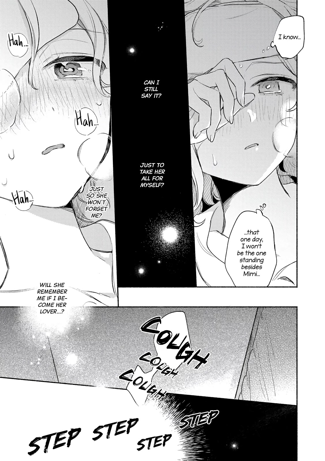 My Wish is to Fall In Love Until You Die chapter 30 page 17