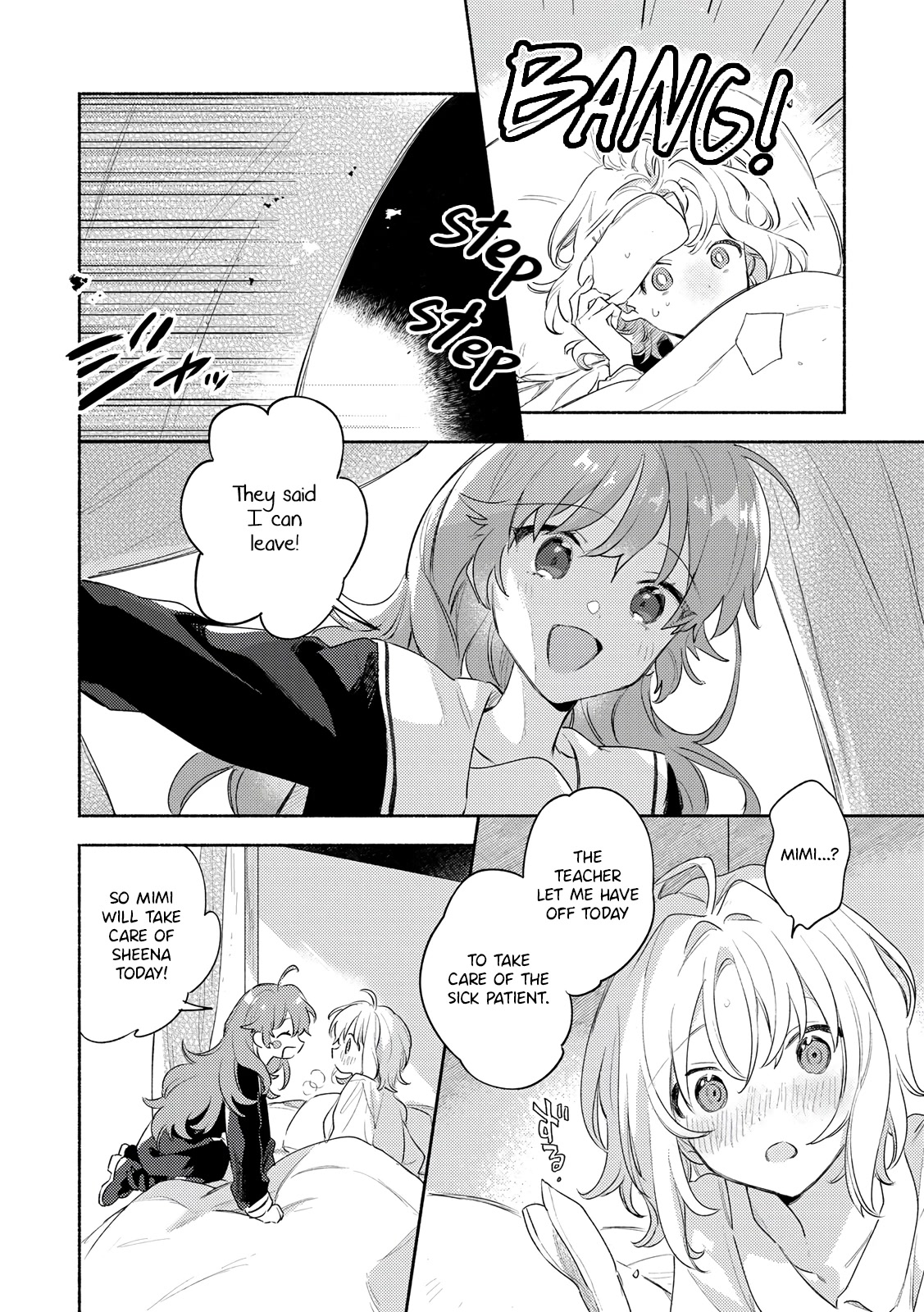 My Wish is to Fall In Love Until You Die chapter 30 page 18