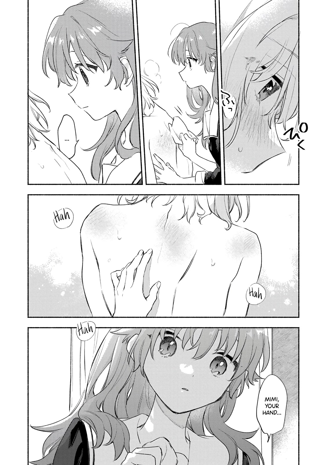 My Wish is to Fall In Love Until You Die chapter 30 page 26