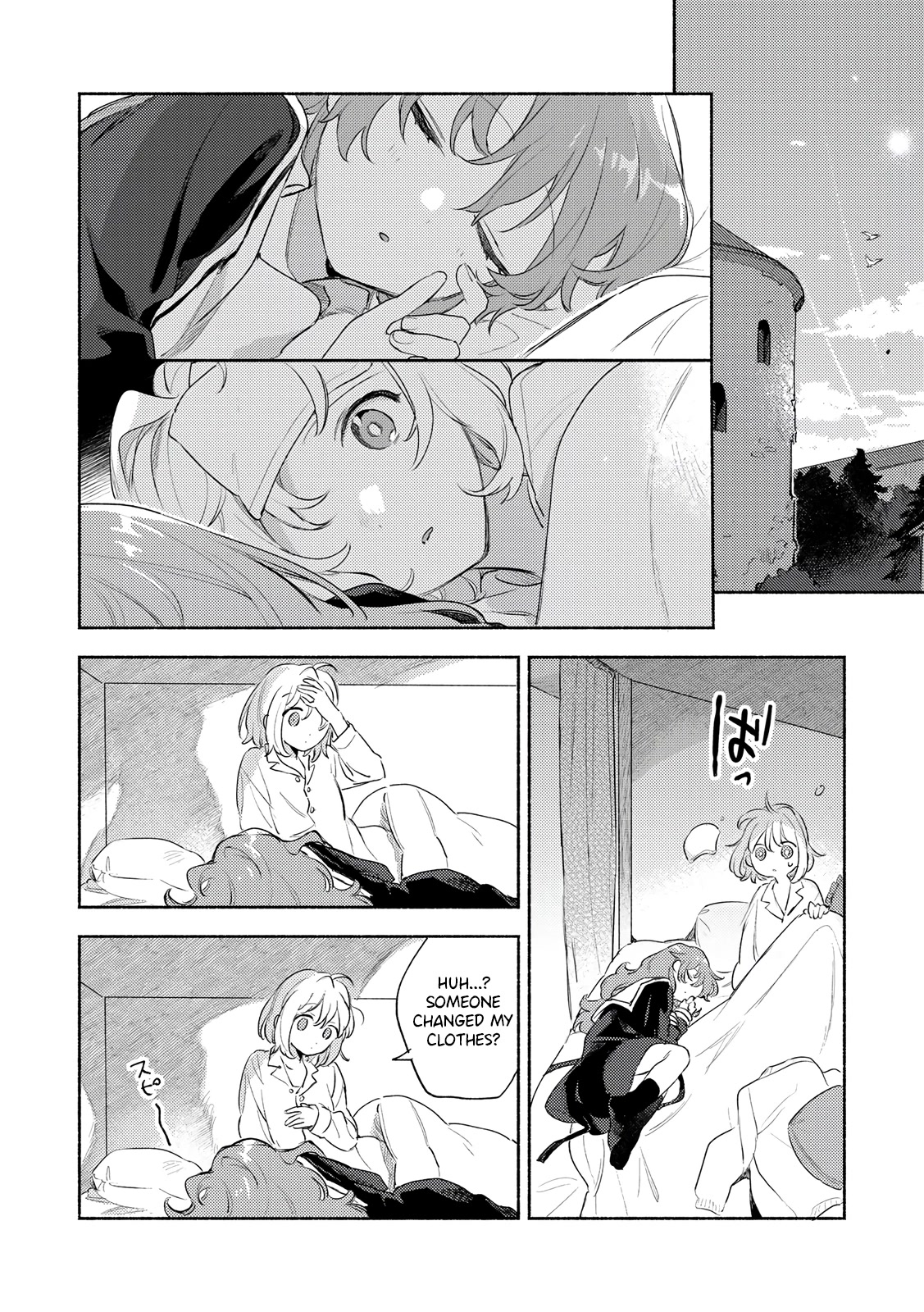 My Wish is to Fall In Love Until You Die chapter 30 page 28