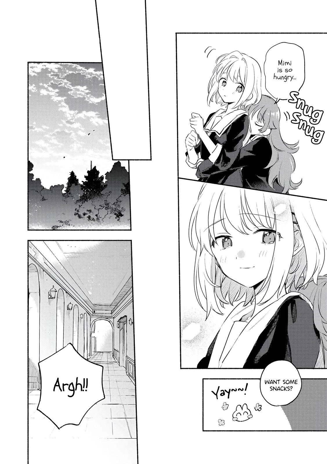 My Wish is to Fall In Love Until You Die chapter 31 page 22