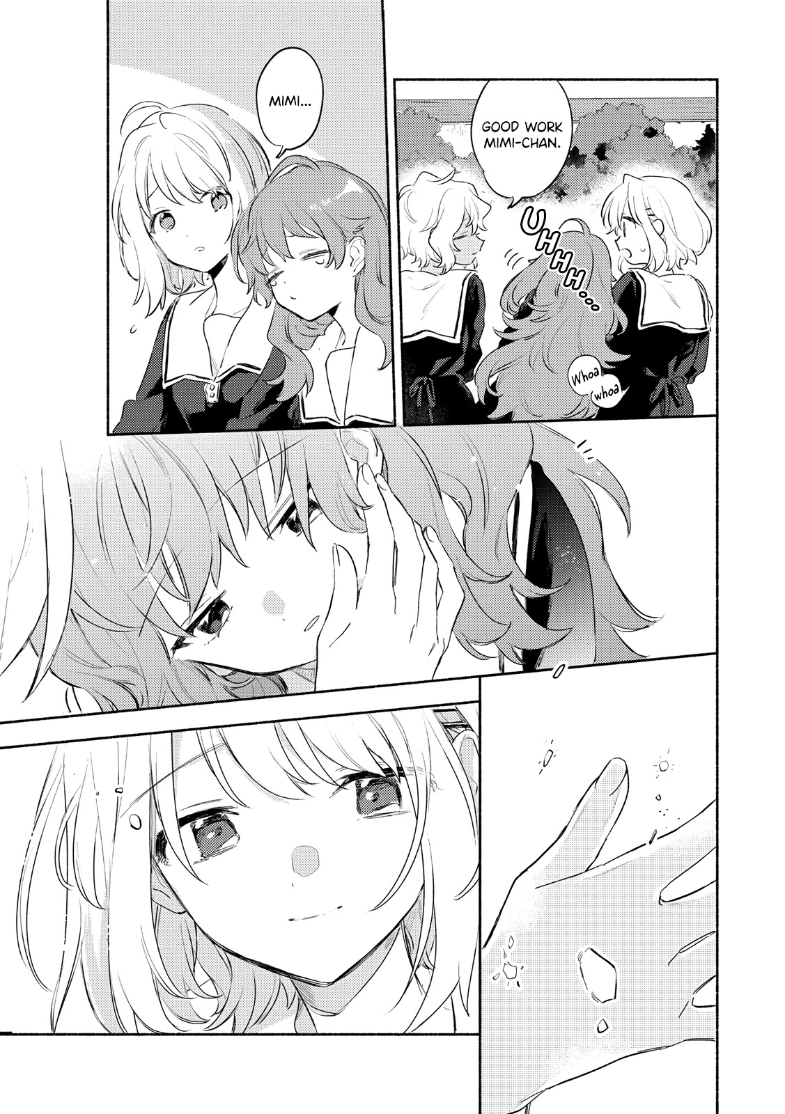 My Wish is to Fall In Love Until You Die chapter 31 page 29