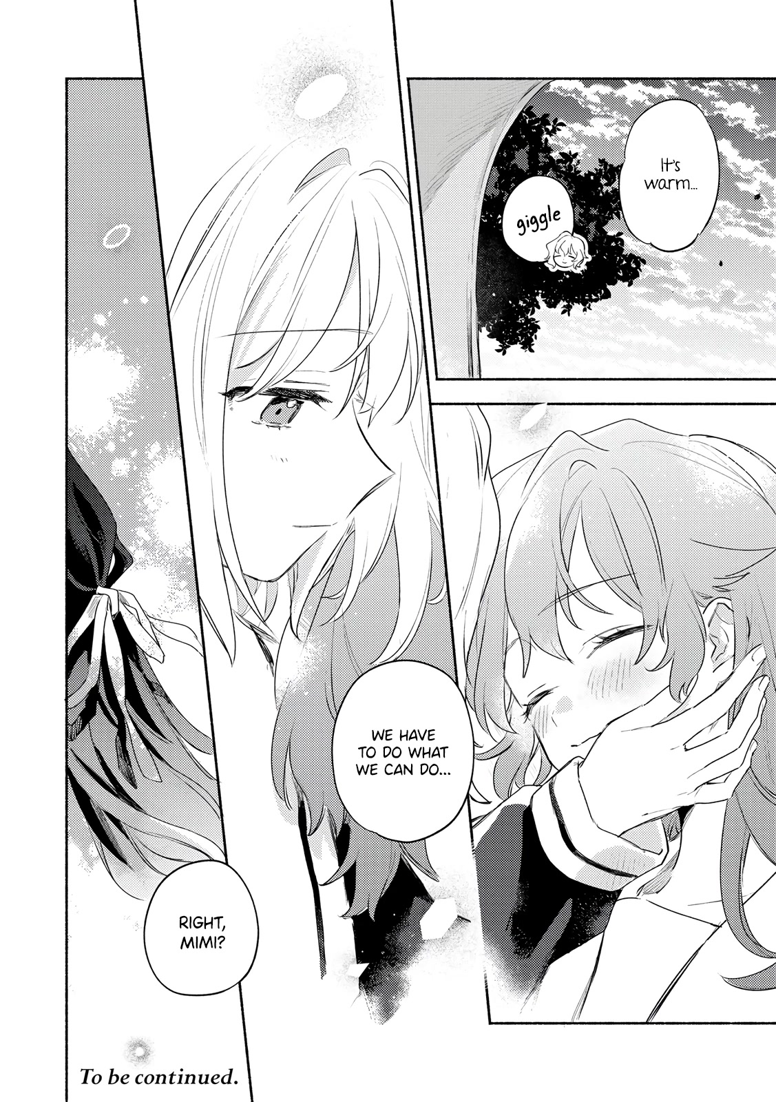 My Wish is to Fall In Love Until You Die chapter 31 page 30