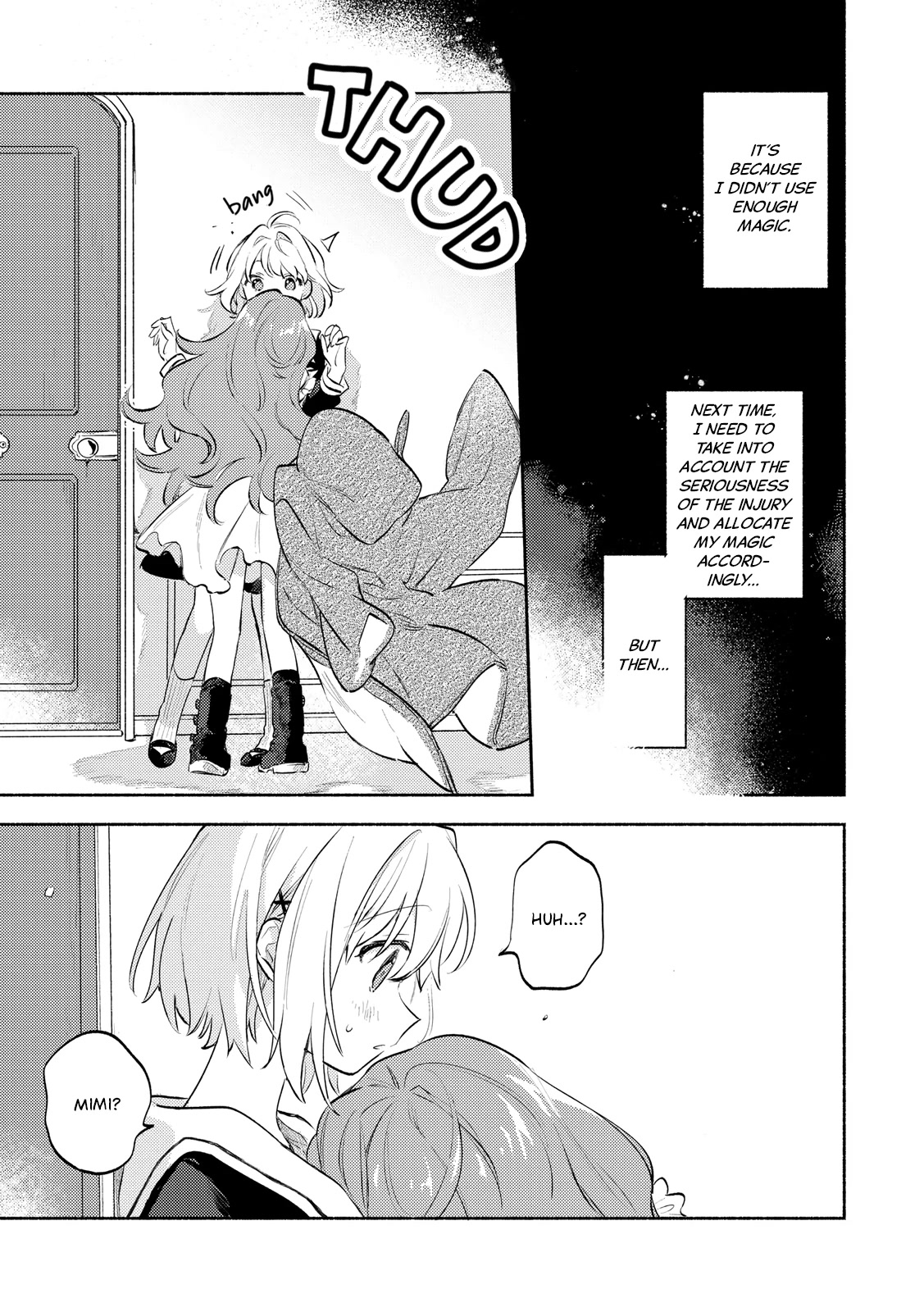 My Wish is to Fall In Love Until You Die chapter 32 page 17