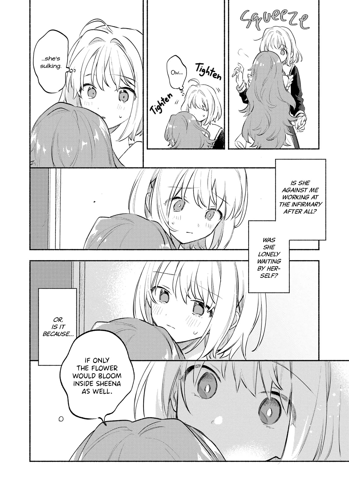 My Wish is to Fall In Love Until You Die chapter 32 page 20