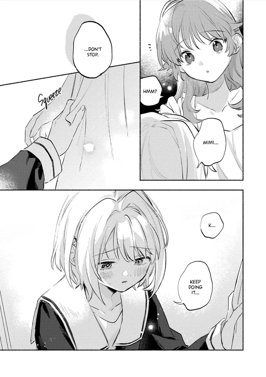 My Wish is to Fall In Love Until You Die chapter 32 page 23