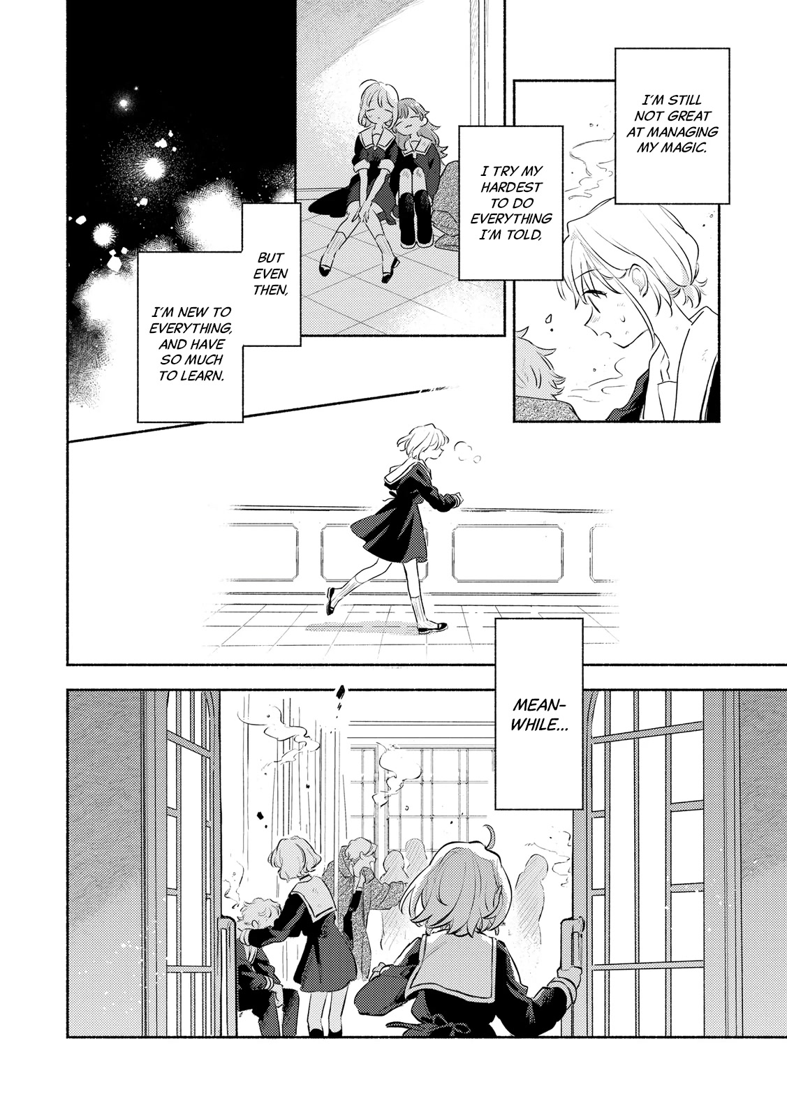 My Wish is to Fall In Love Until You Die chapter 32 page 28