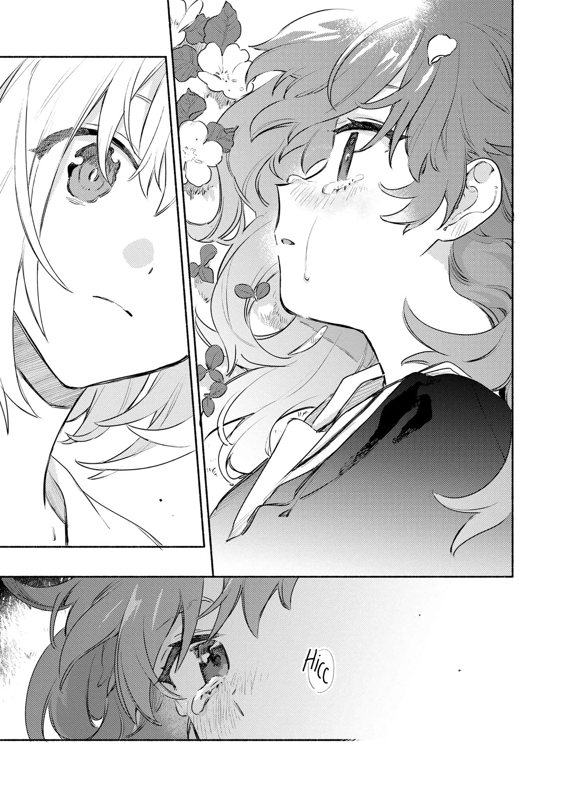 My Wish is to Fall In Love Until You Die chapter 34 page 21