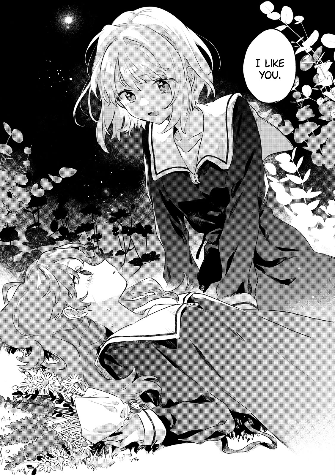 My Wish is to Fall In Love Until You Die chapter 34 page 23