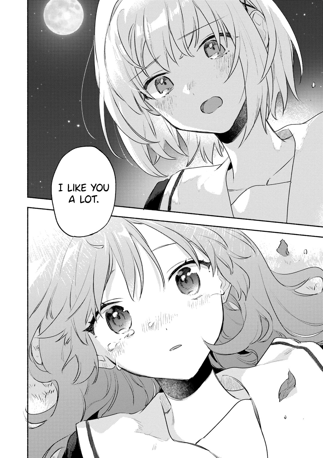 My Wish is to Fall In Love Until You Die chapter 34 page 24
