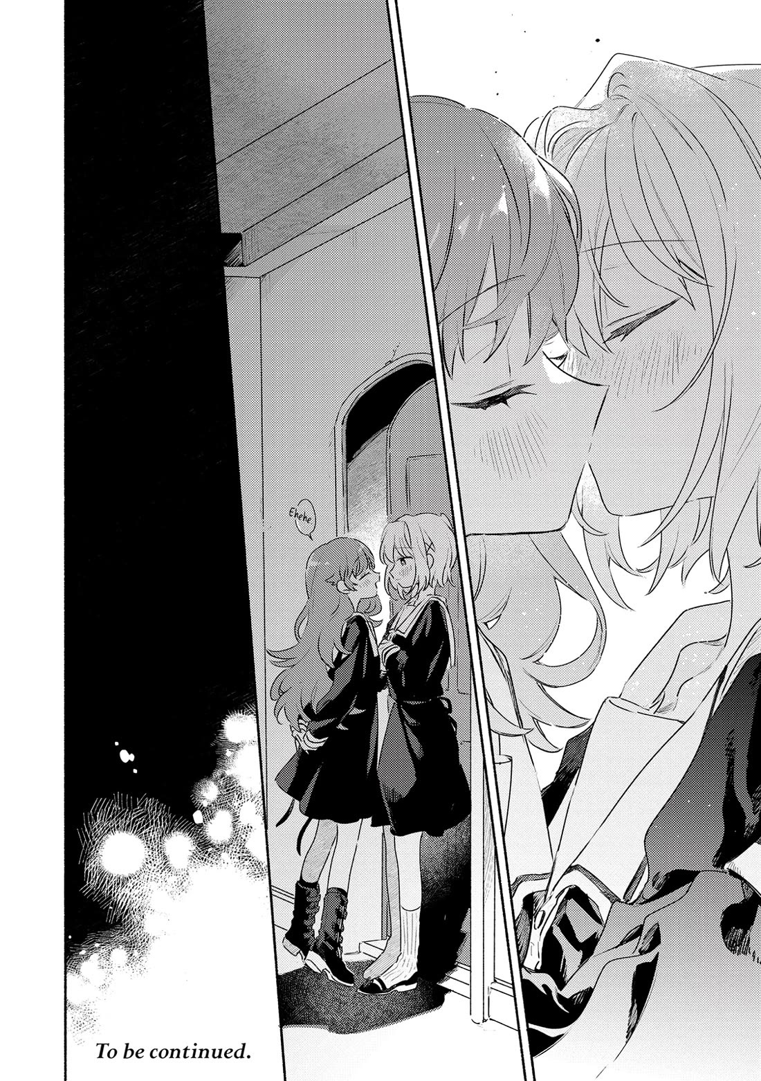 My Wish is to Fall In Love Until You Die chapter 35 page 26