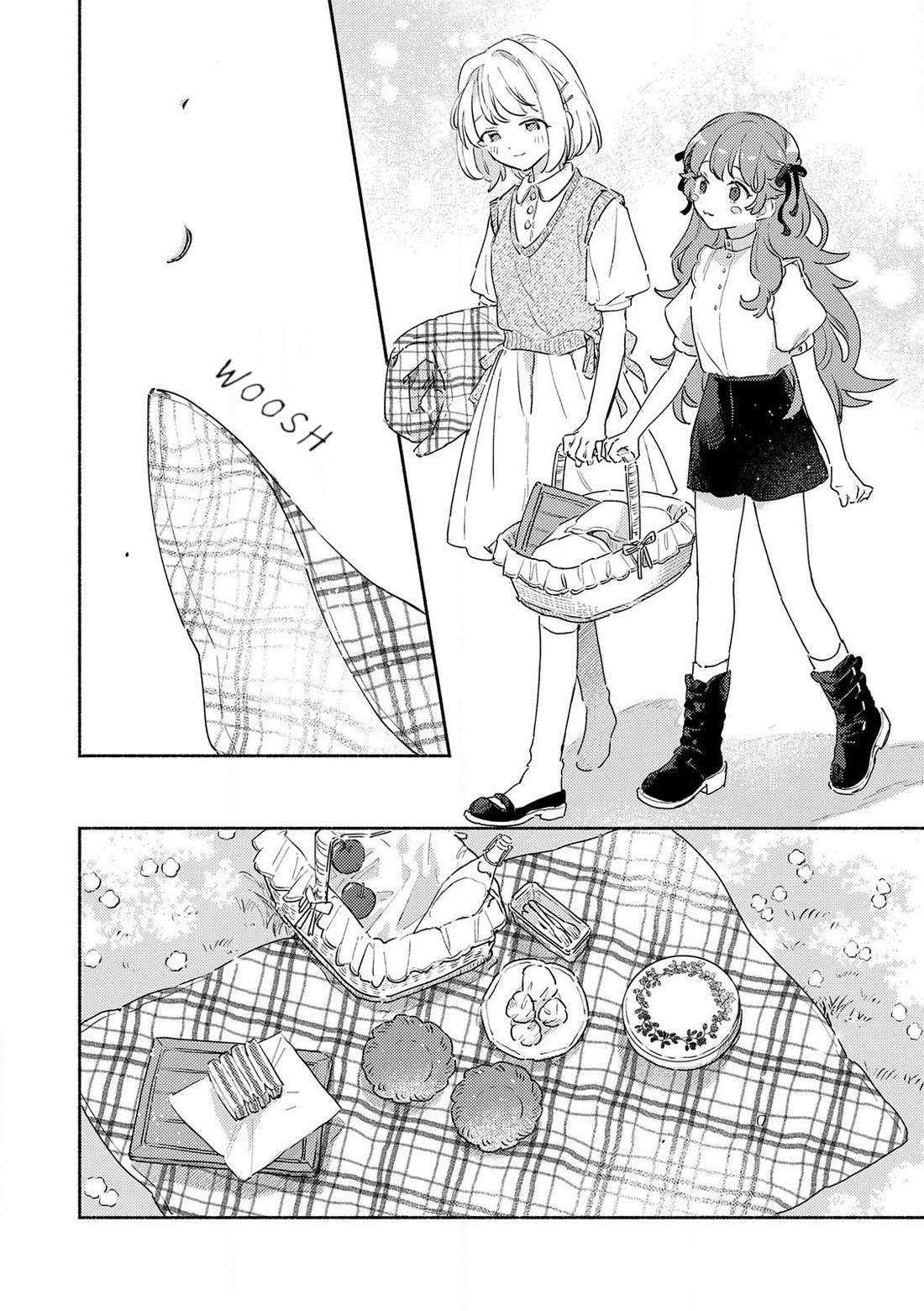 My Wish is to Fall In Love Until You Die chapter 36 page 14