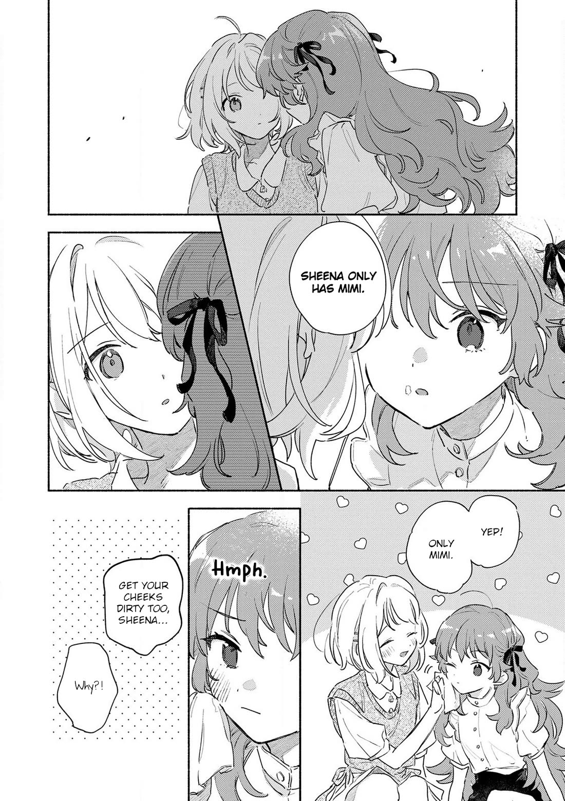 My Wish is to Fall In Love Until You Die chapter 36 page 18