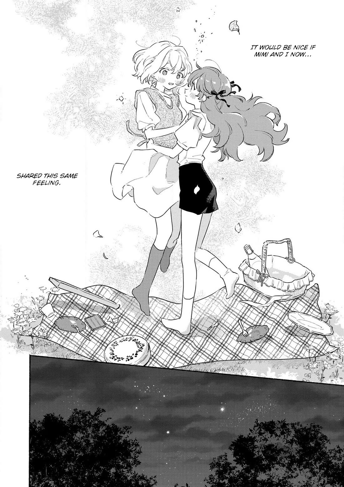 My Wish is to Fall In Love Until You Die chapter 36 page 28