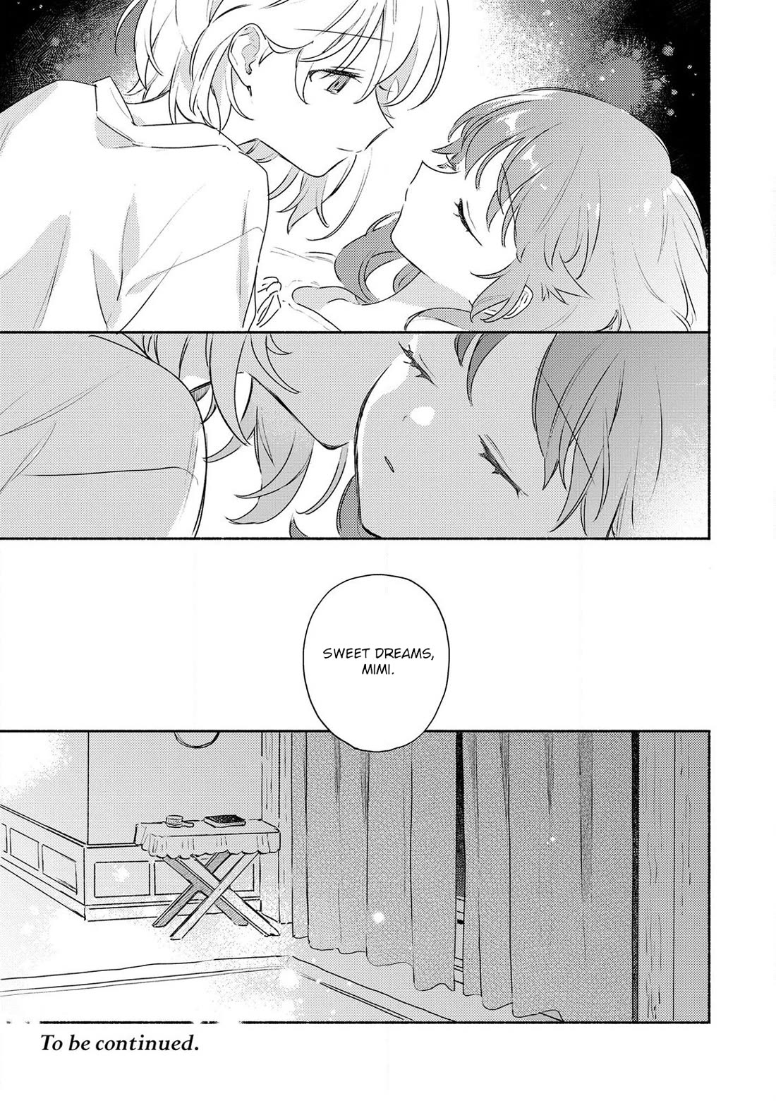 My Wish is to Fall In Love Until You Die chapter 36 page 31