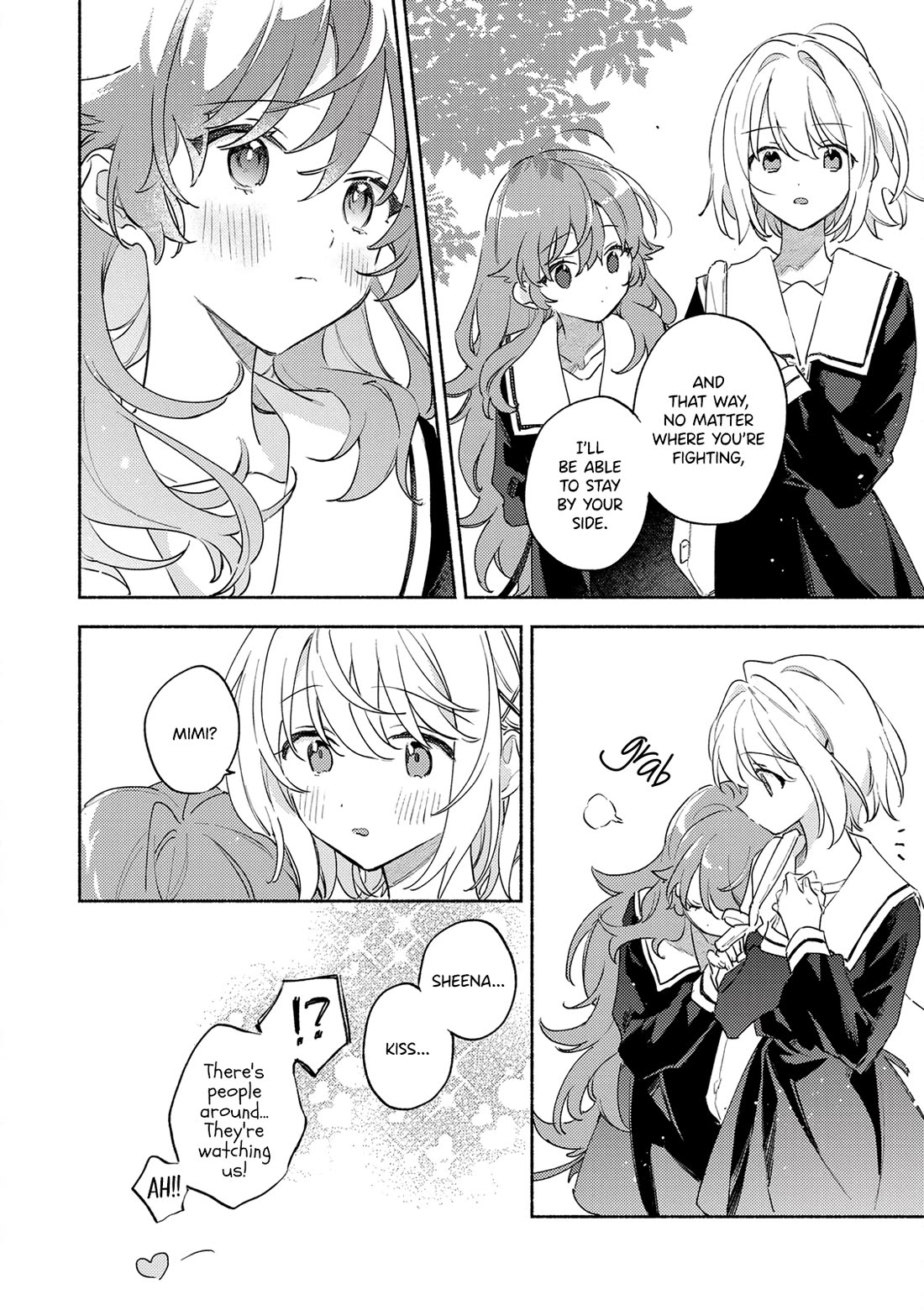 My Wish is to Fall In Love Until You Die chapter 37 page 18