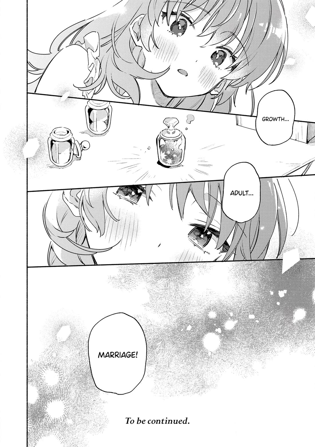 My Wish is to Fall In Love Until You Die chapter 37 page 26